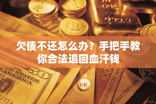 武汉欠债不还怎么办?手把手教你合法追回血汗钱 武汉欠债不还怎么办?手把手教你合法追回血汗钱